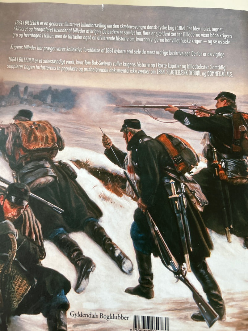 1864 i billeder af Tom Buk-Swienty